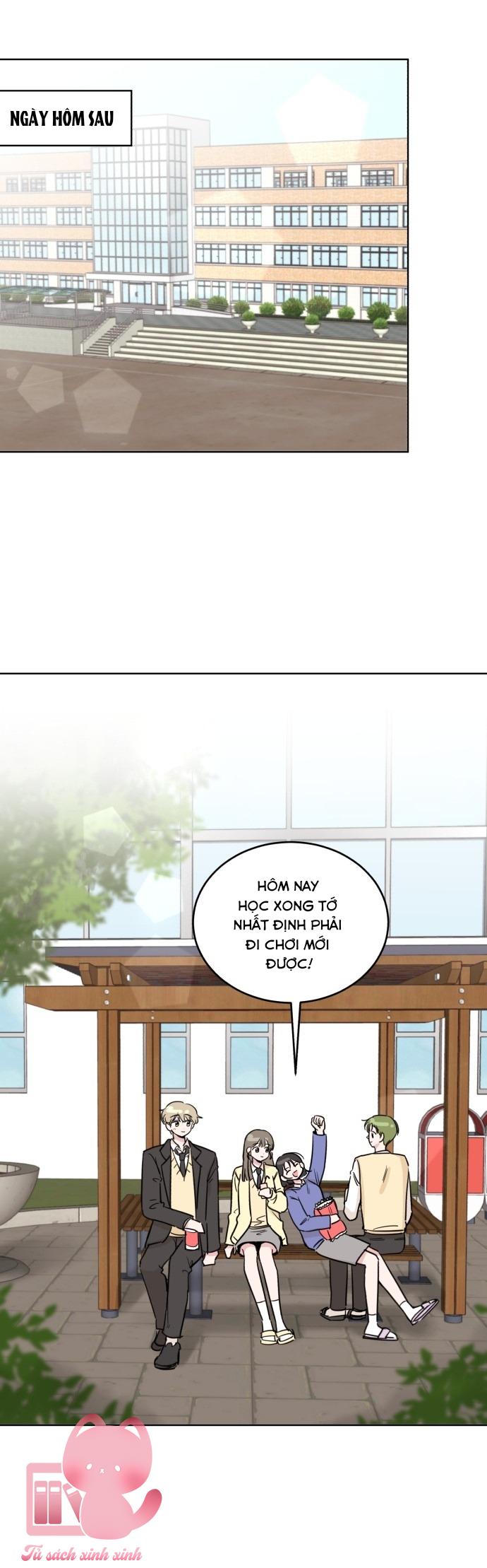 Chúng Ta Là Gì Của Nhau? - Chap 9