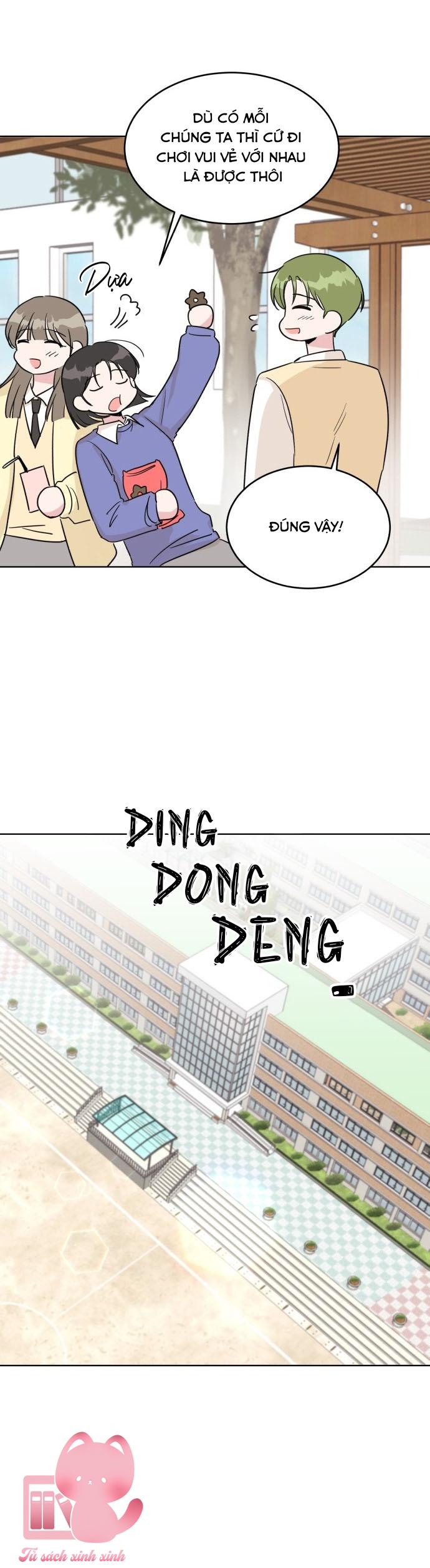 Chúng Ta Là Gì Của Nhau? - Chap 9