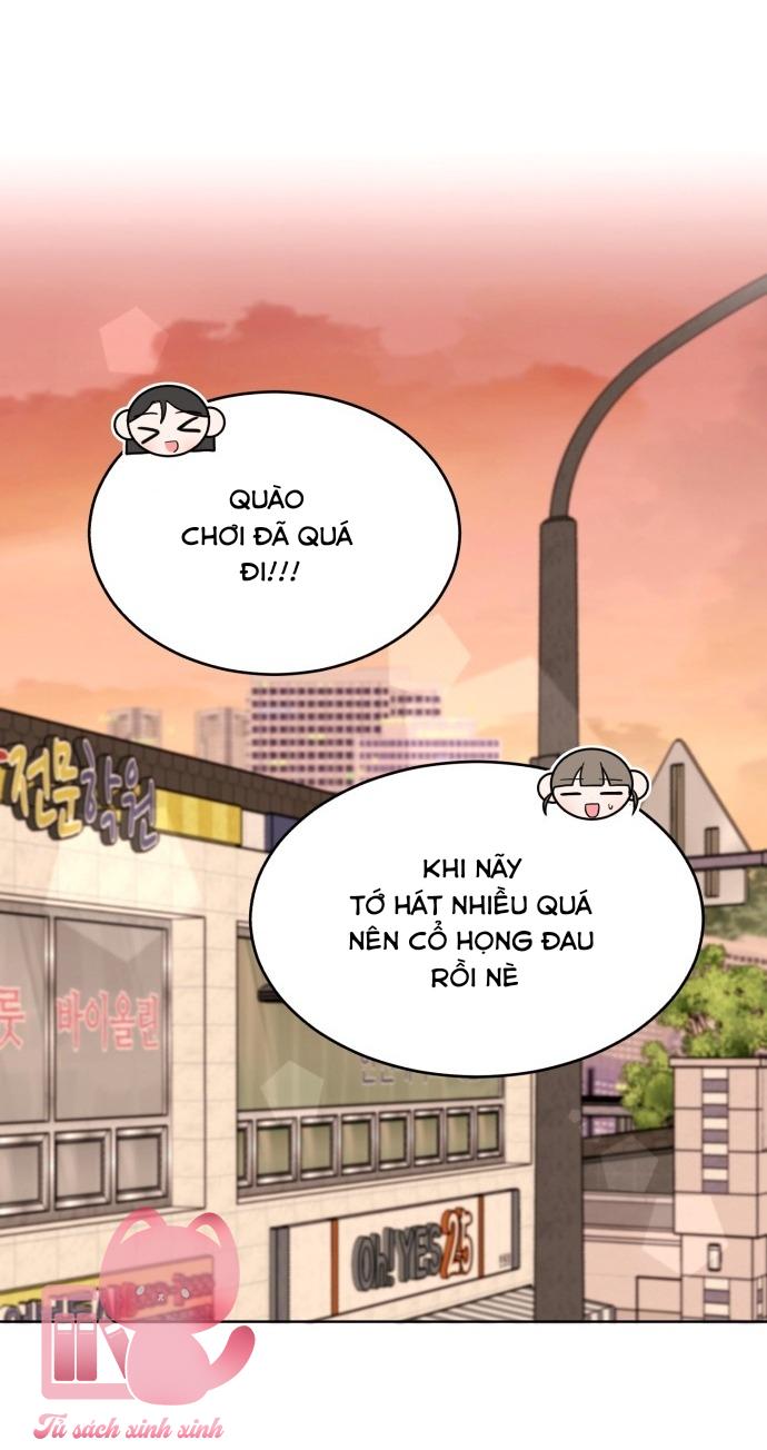 Chúng Ta Là Gì Của Nhau? - Chap 9
