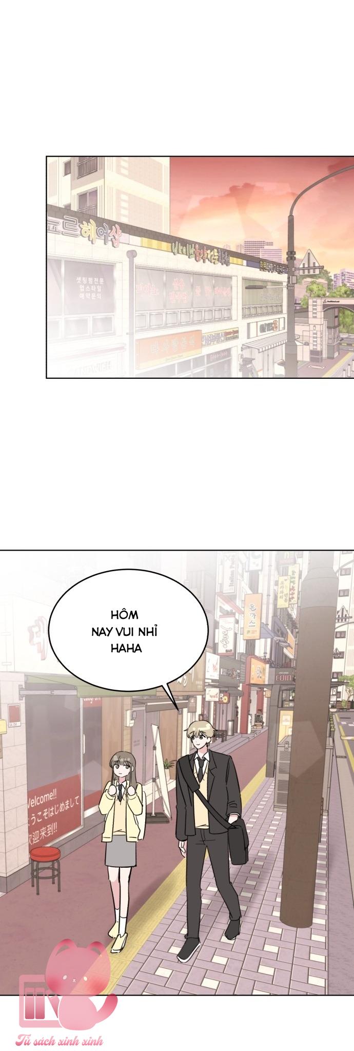 Chúng Ta Là Gì Của Nhau? - Chap 9