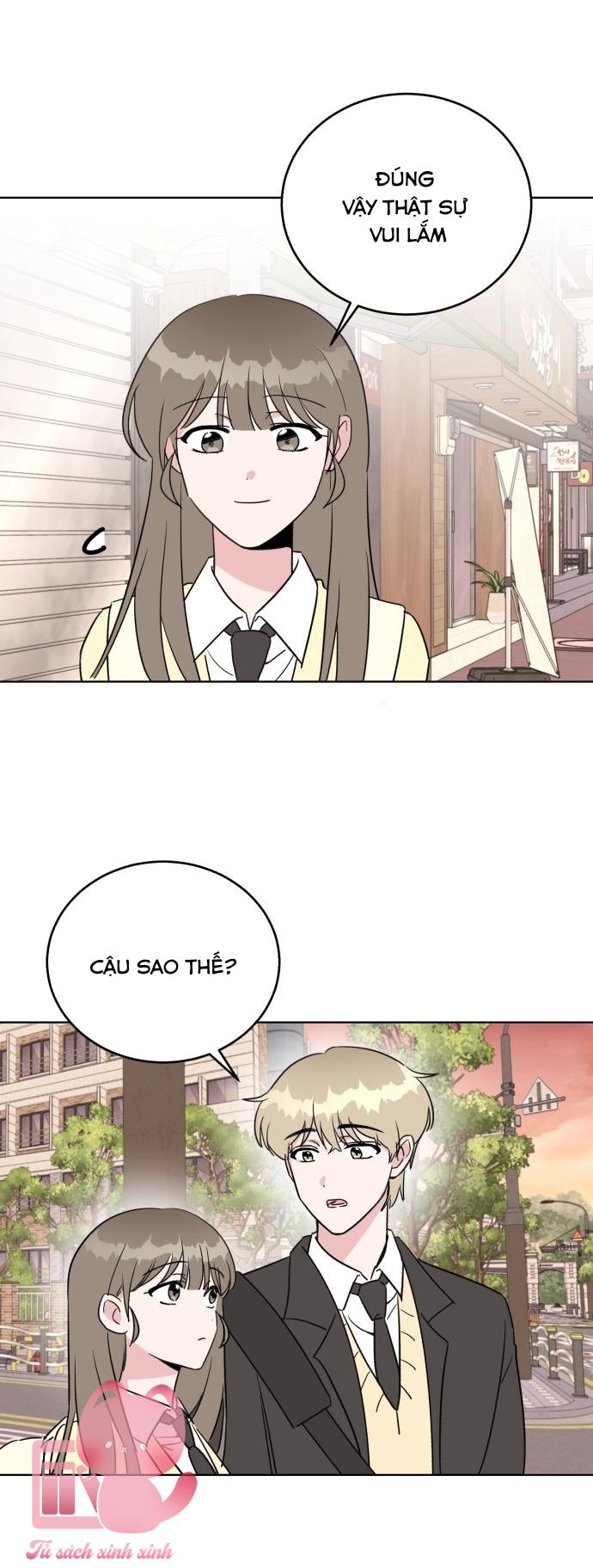 Chúng Ta Là Gì Của Nhau? - Chap 9