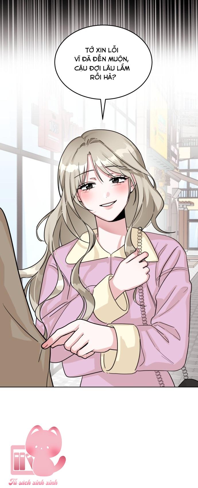 Chúng Ta Là Gì Của Nhau? - Chap 9