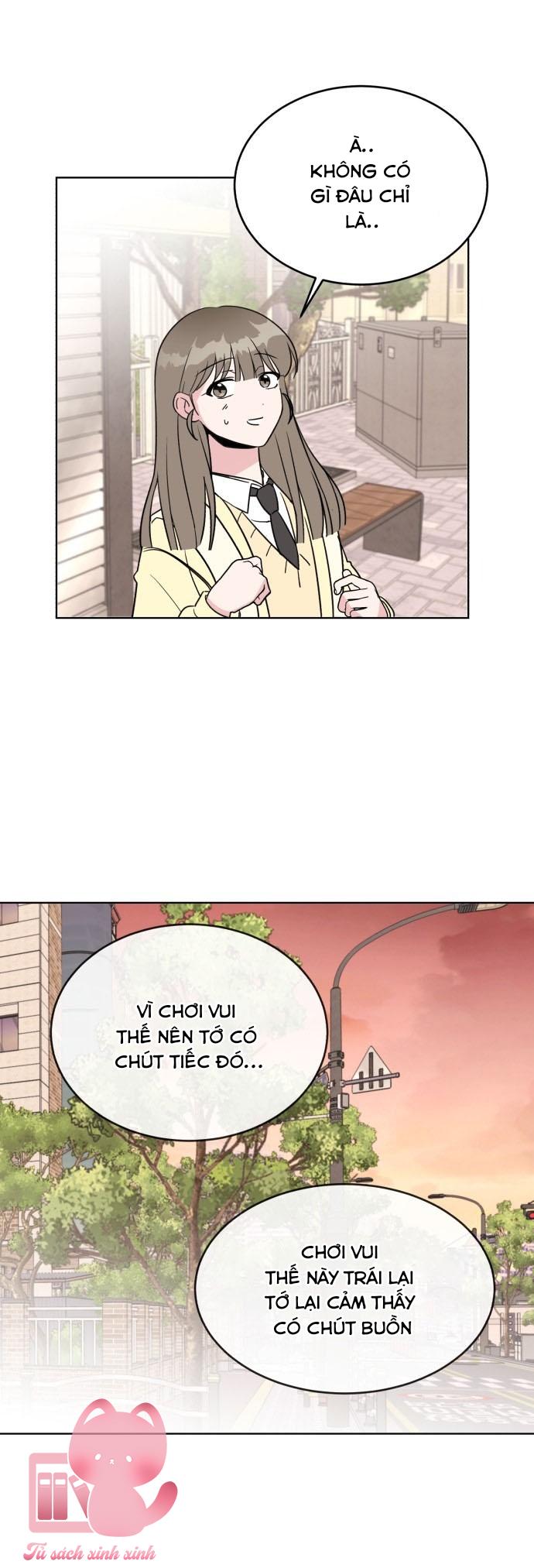 Chúng Ta Là Gì Của Nhau? - Chap 9