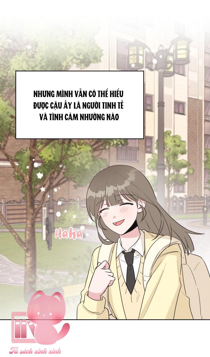 Chúng Ta Là Gì Của Nhau? - Chap 9