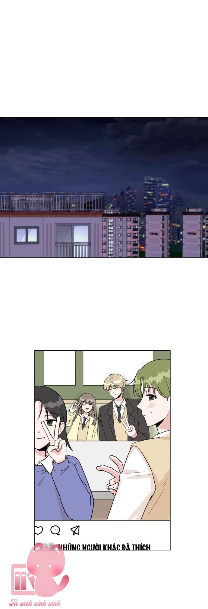 Chúng Ta Là Gì Của Nhau? - Chap 9