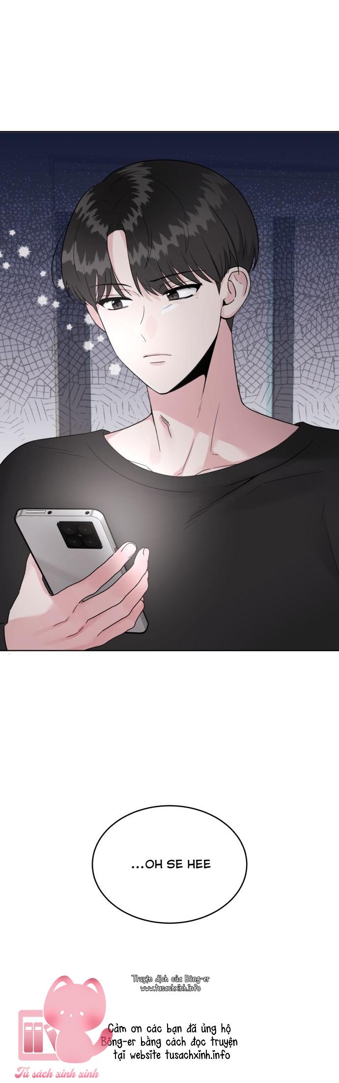 Chúng Ta Là Gì Của Nhau? - Chap 9