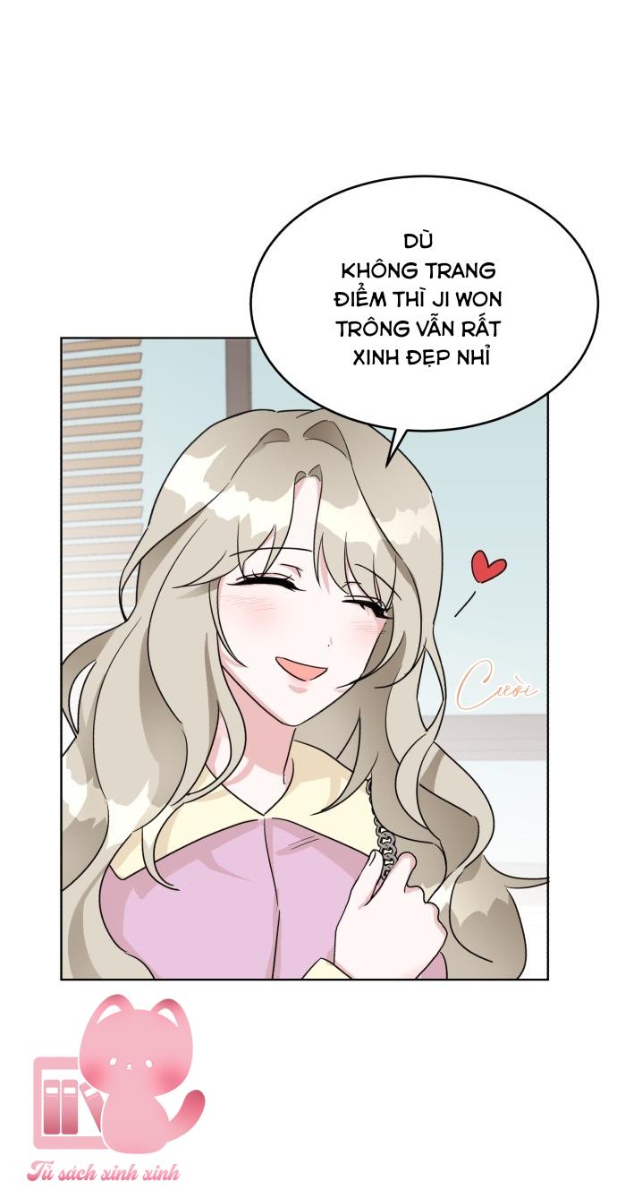 Chúng Ta Là Gì Của Nhau? - Chap 9