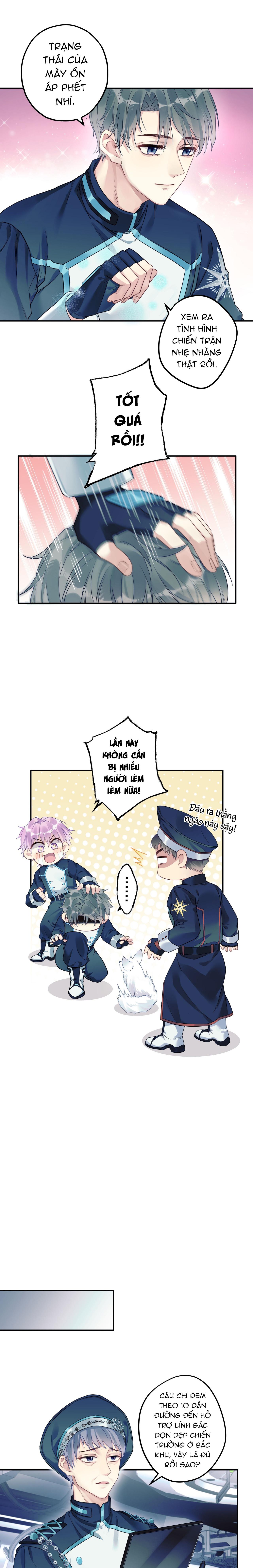 Chung Tình (END) - Chap 1