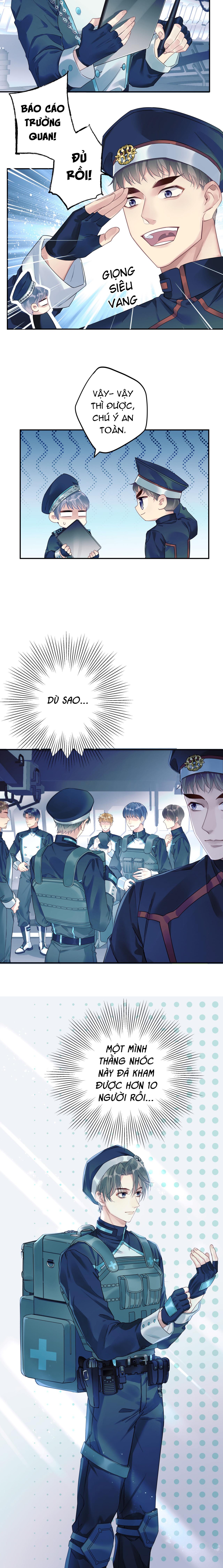 Chung Tình (END) - Chap 1