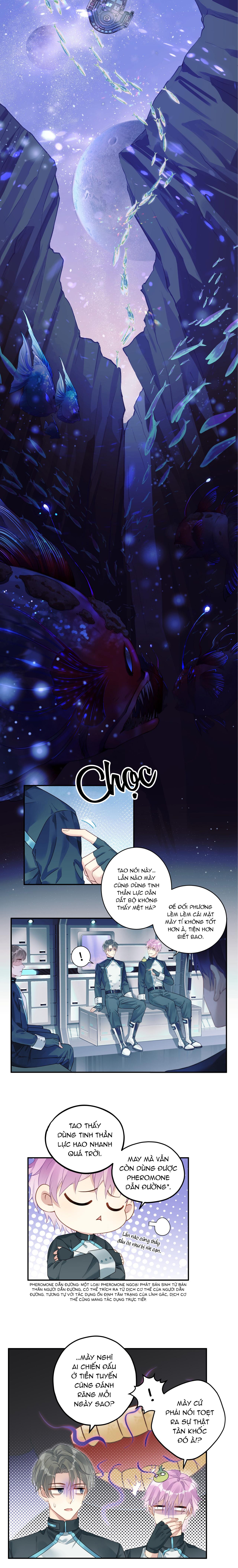 Chung Tình (END) - Chap 1