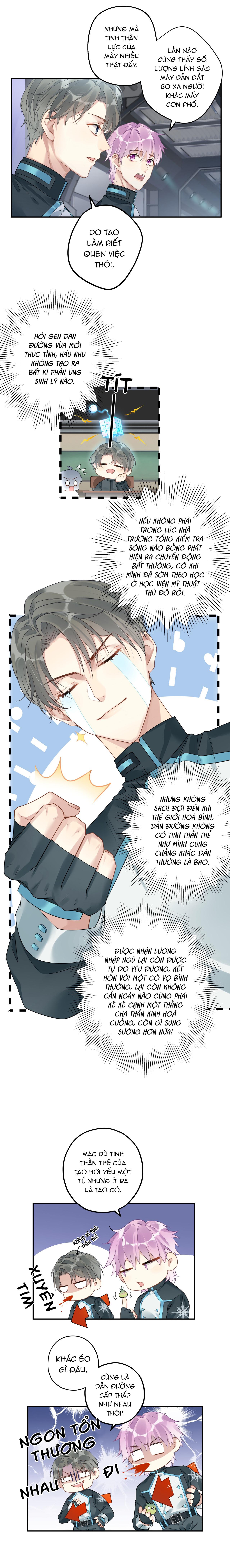 Chung Tình (END) - Chap 1