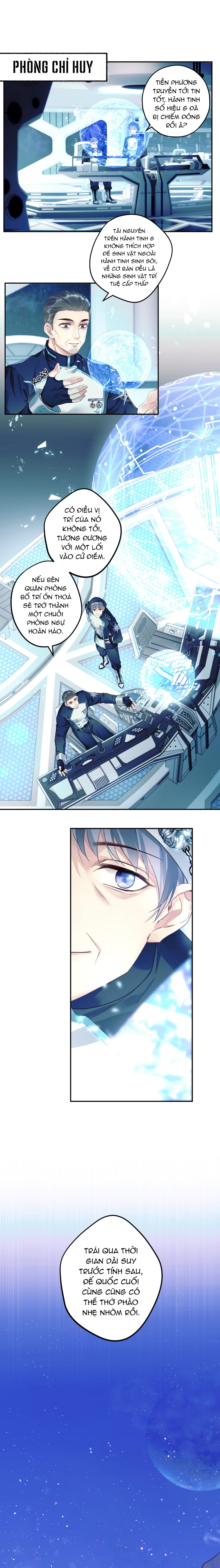 Chung Tình (END) - Chap 1