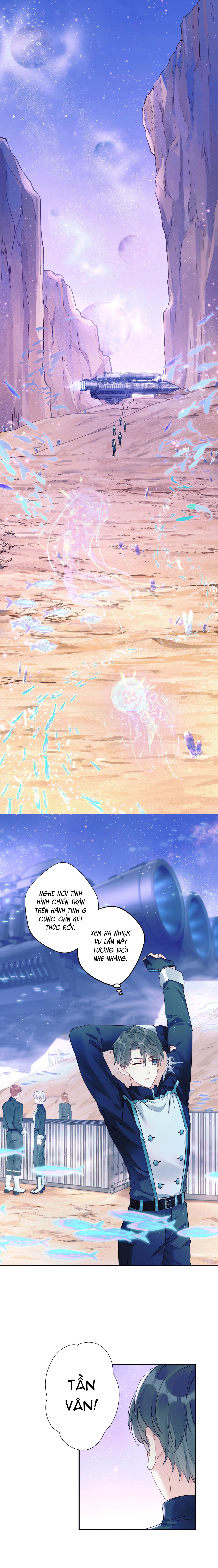 Chung Tình (END) - Chap 1