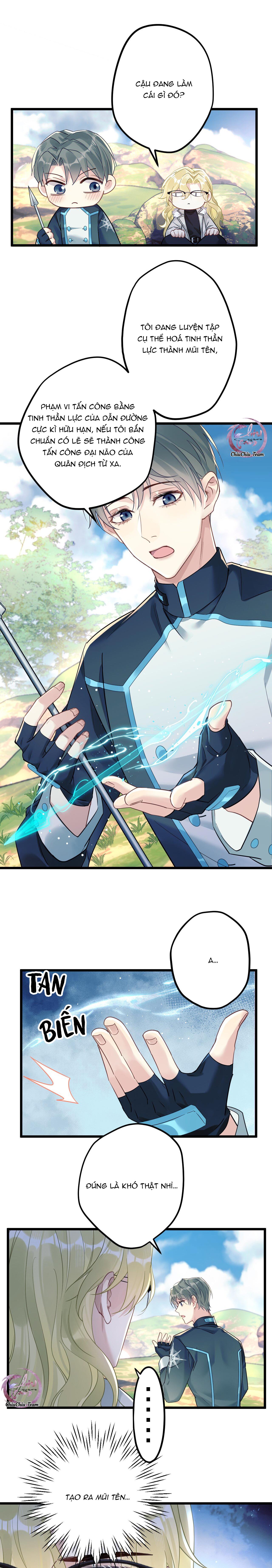 Chung Tình (END) - Chap 10