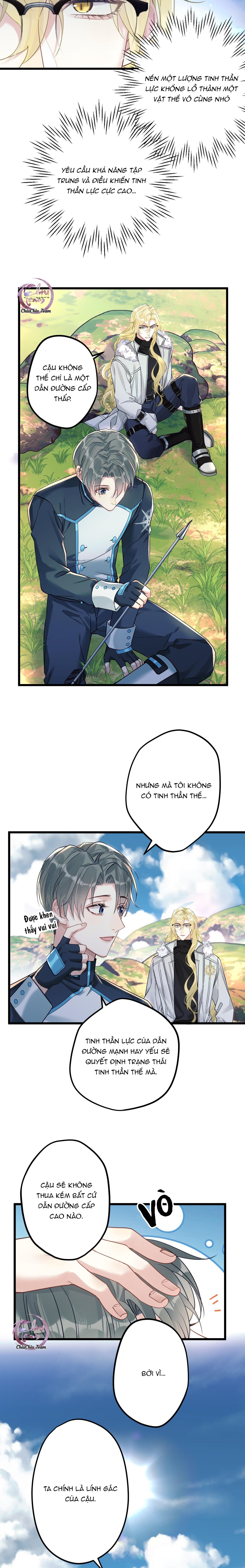 Chung Tình (END) - Chap 10