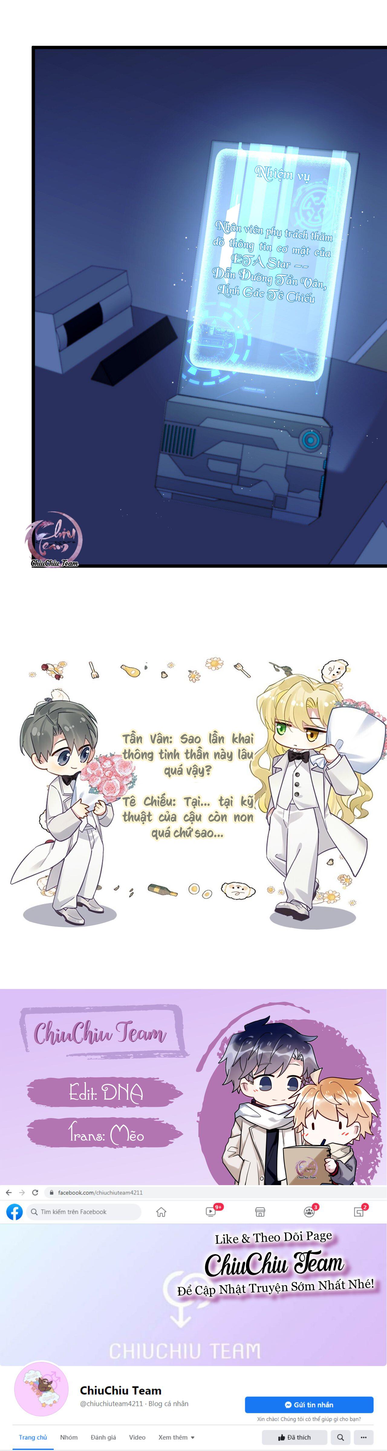 Chung Tình (END) - Chap 10