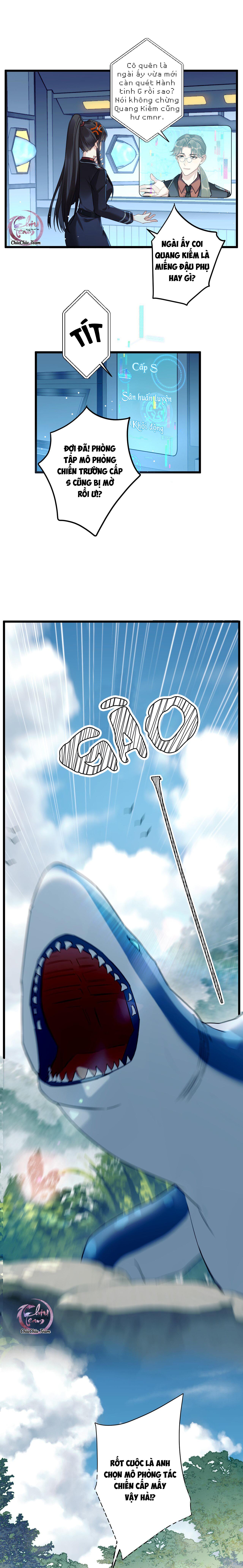 Chung Tình (END) - Chap 10