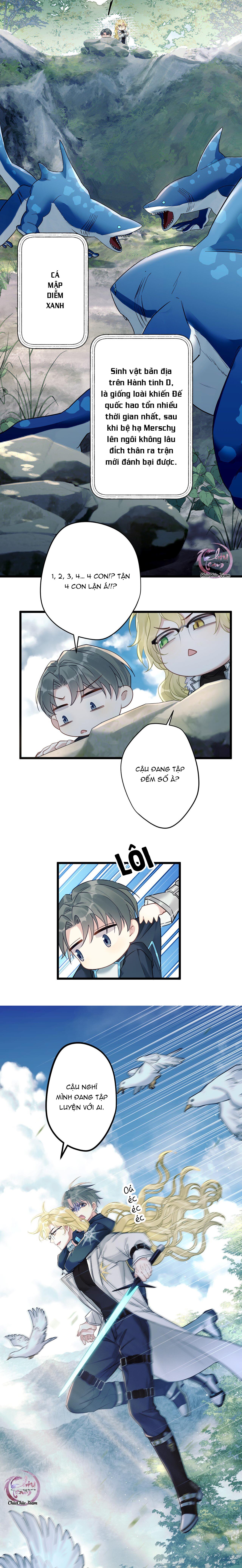 Chung Tình (END) - Chap 10