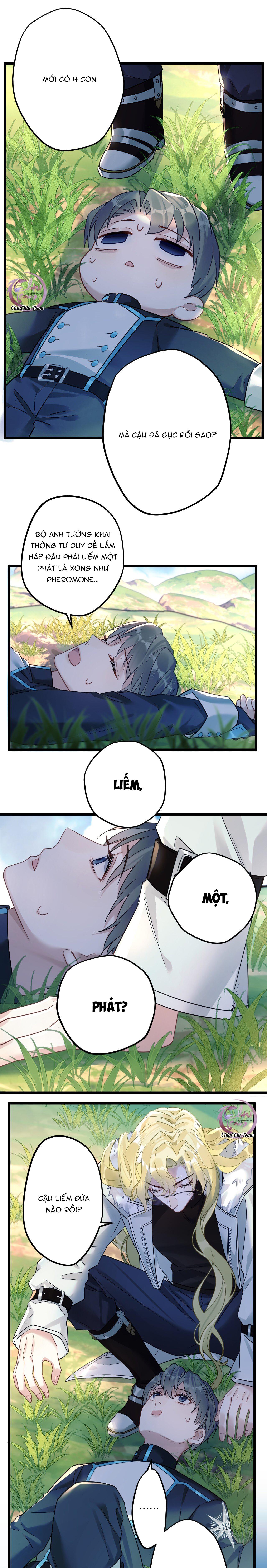 Chung Tình (END) - Chap 10