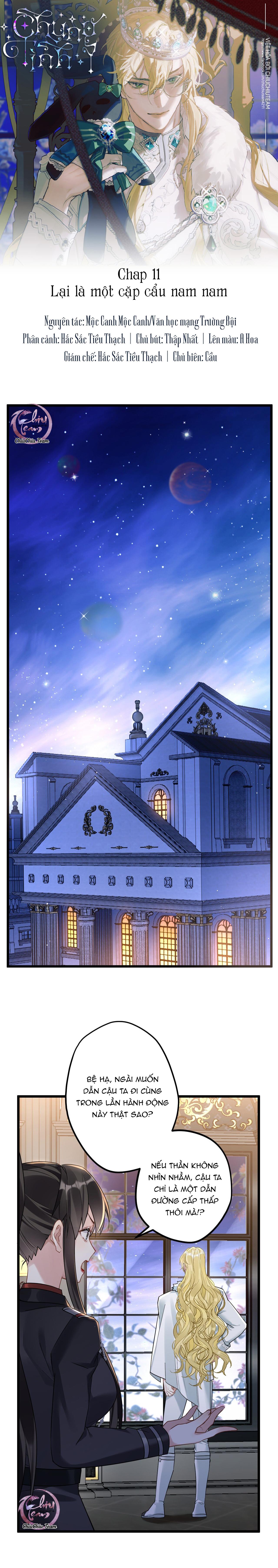 Chung Tình (END) - Chap 11