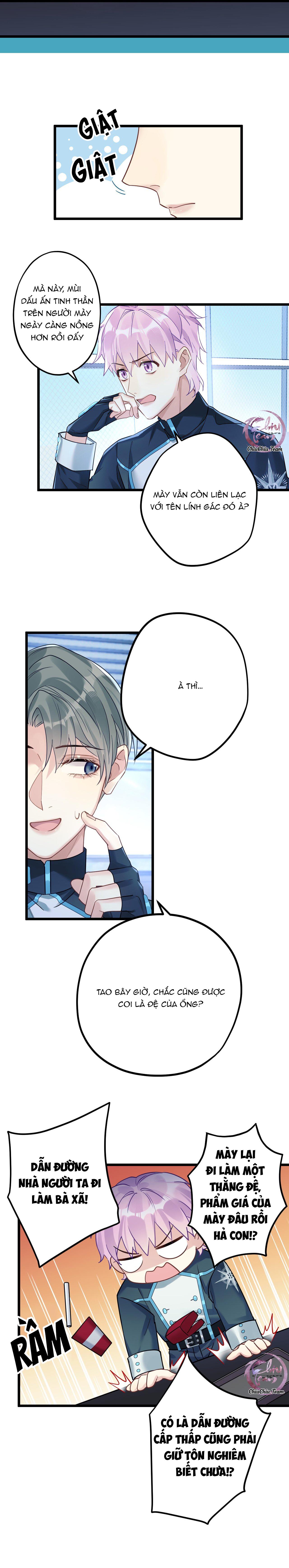 Chung Tình (END) - Chap 11