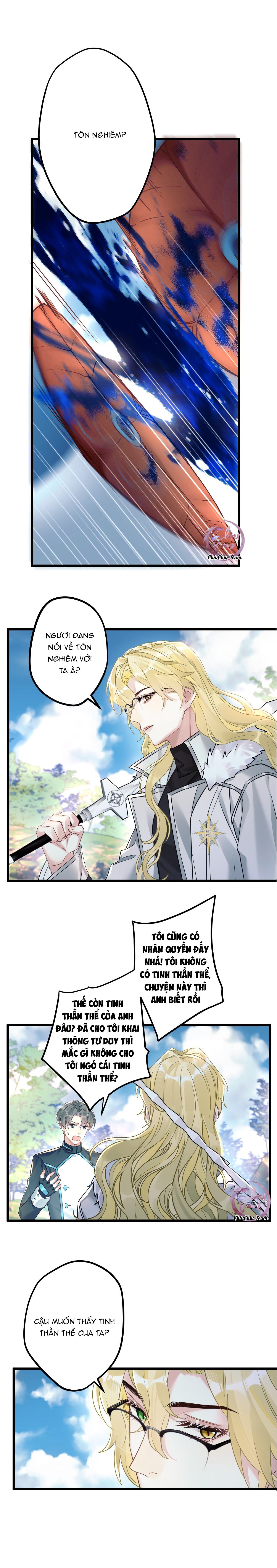 Chung Tình (END) - Chap 11