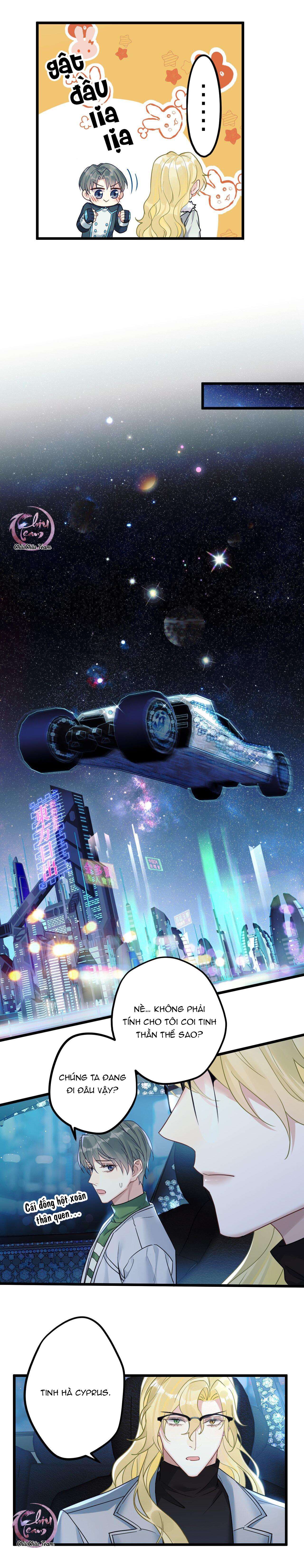 Chung Tình (END) - Chap 11