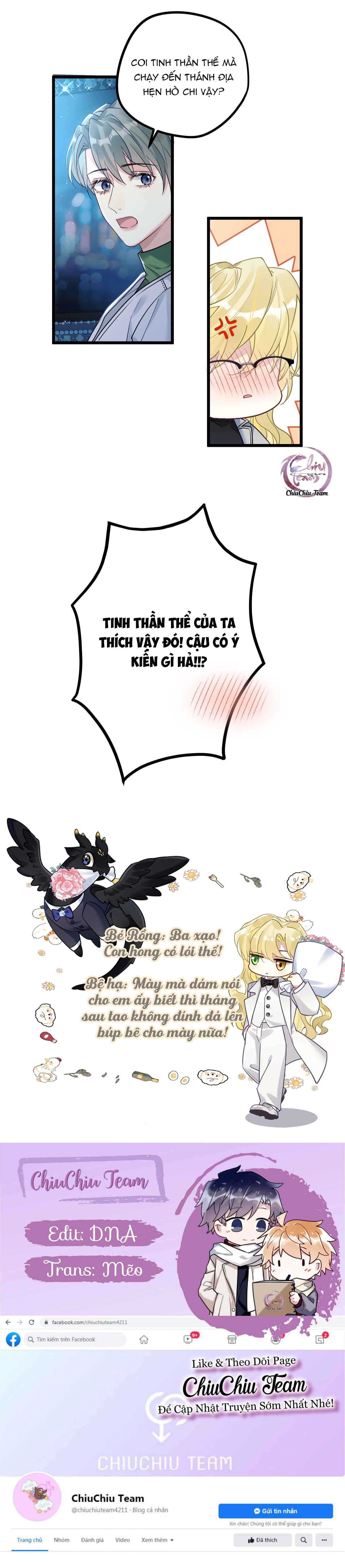 Chung Tình (END) - Chap 11