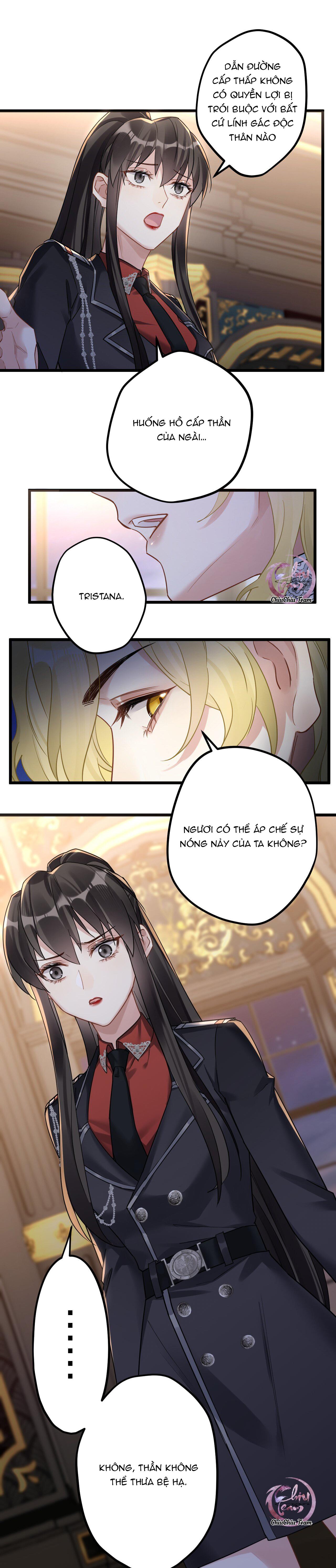 Chung Tình (END) - Chap 11