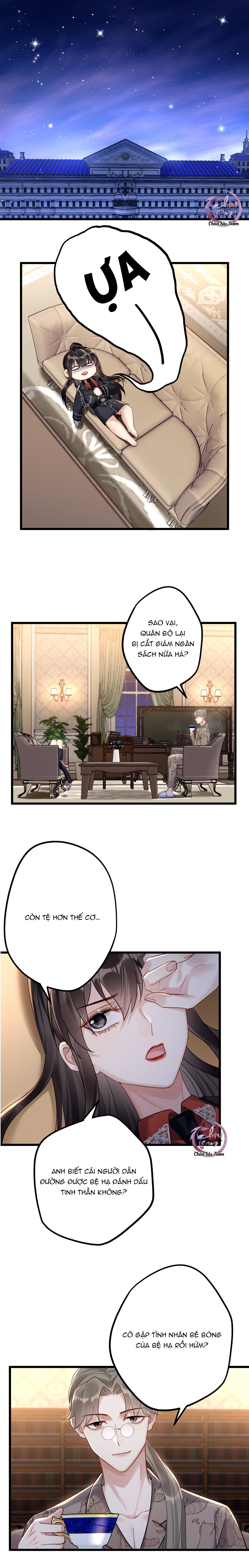 Chung Tình (END) - Chap 11