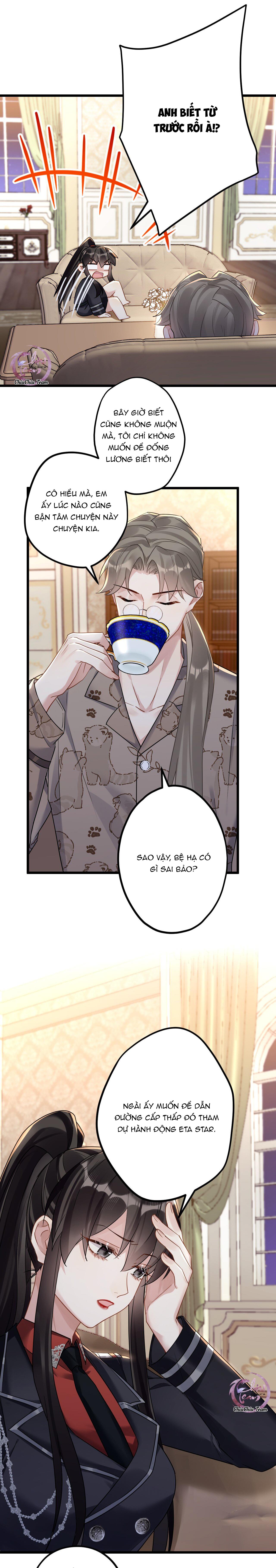 Chung Tình (END) - Chap 11