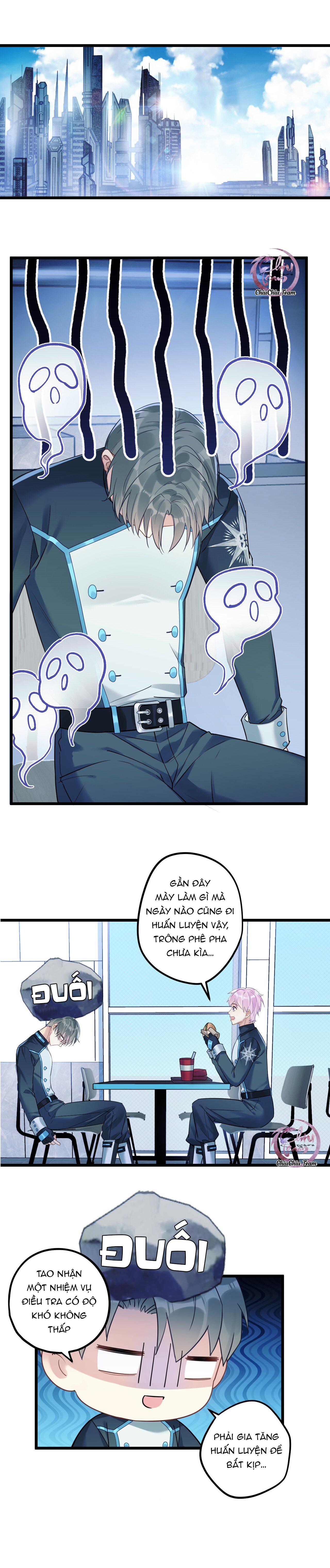 Chung Tình (END) - Chap 11