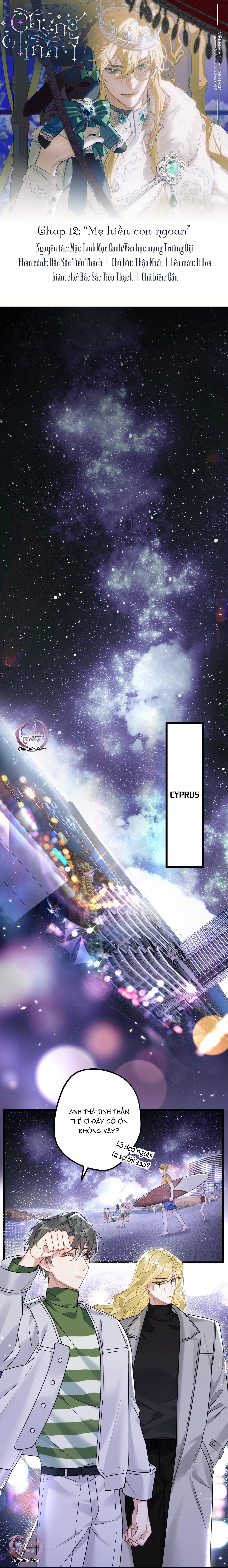 Chung Tình (END) - Chap 12