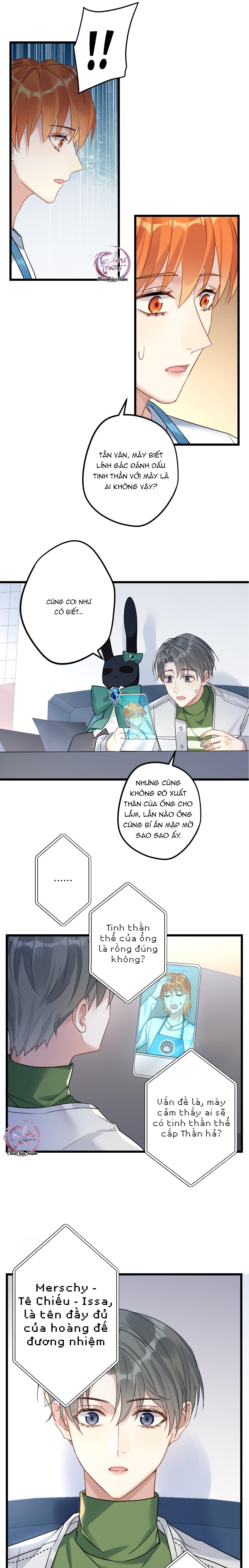 Chung Tình (END) - Chap 12