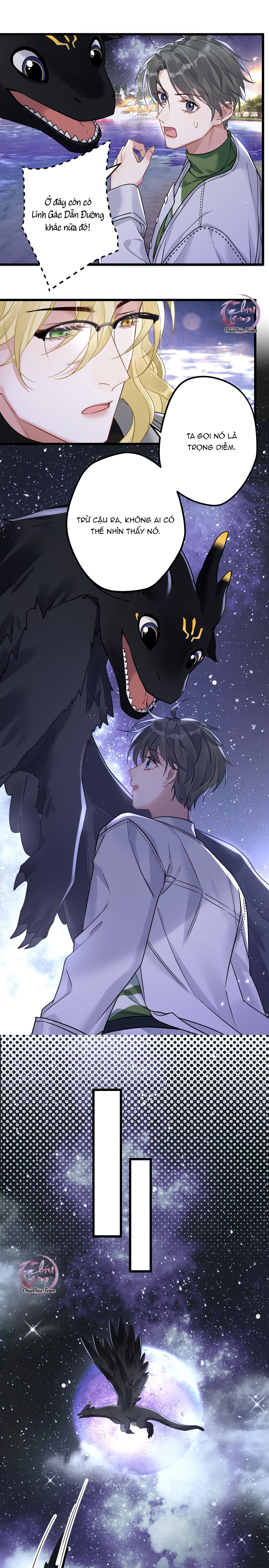 Chung Tình (END) - Chap 12