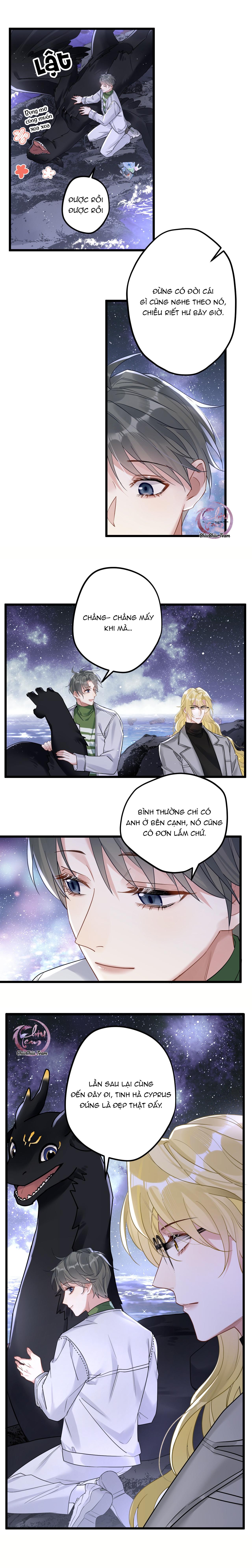 Chung Tình (END) - Chap 12