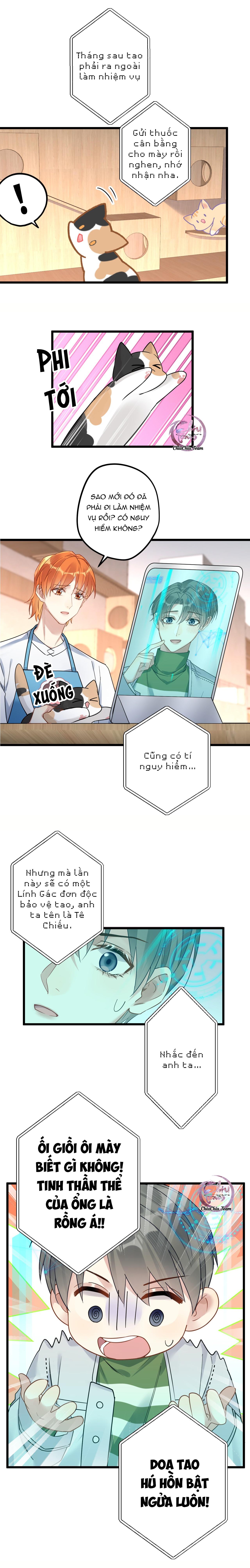 Chung Tình (END) - Chap 12