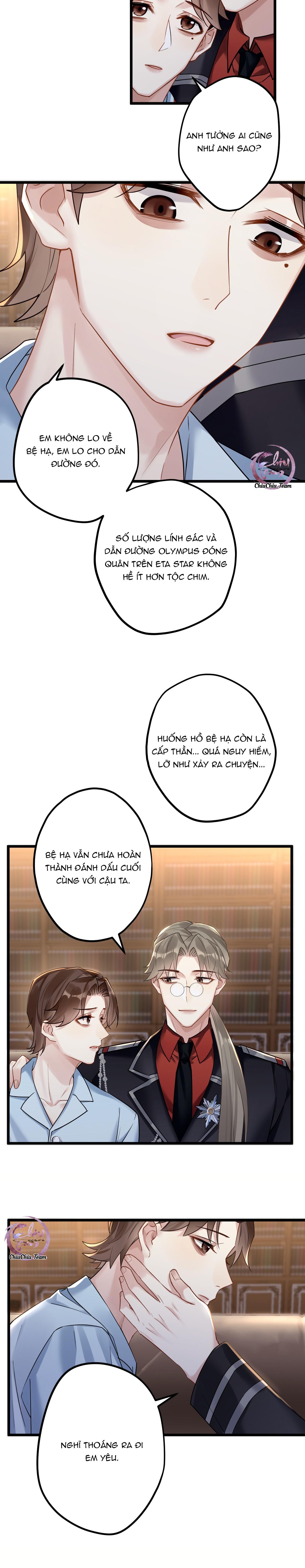 Chung Tình (END) - Chap 13