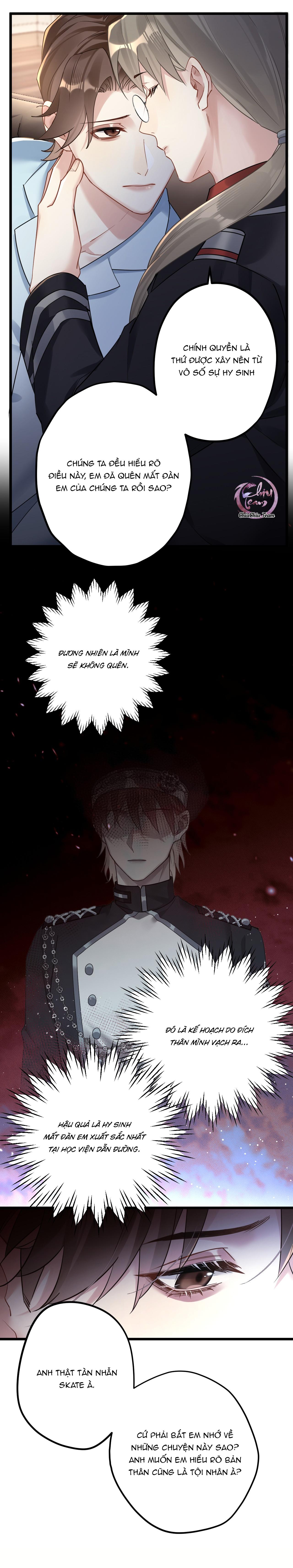 Chung Tình (END) - Chap 13