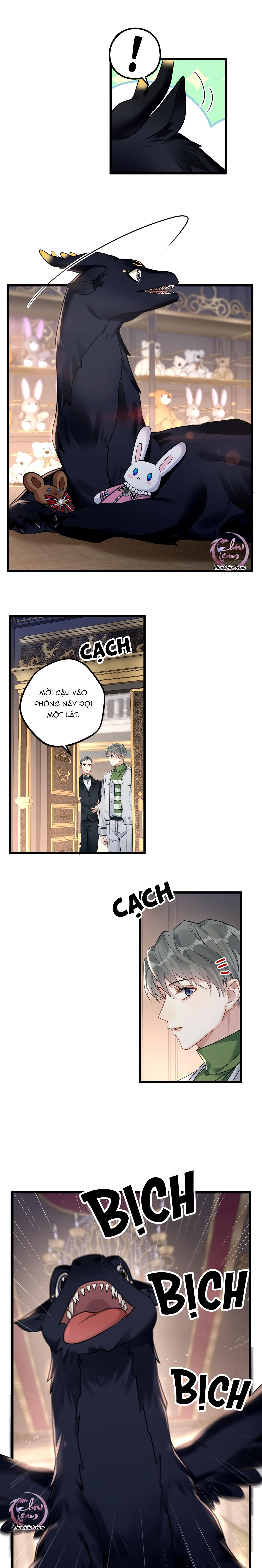 Chung Tình (END) - Chap 13