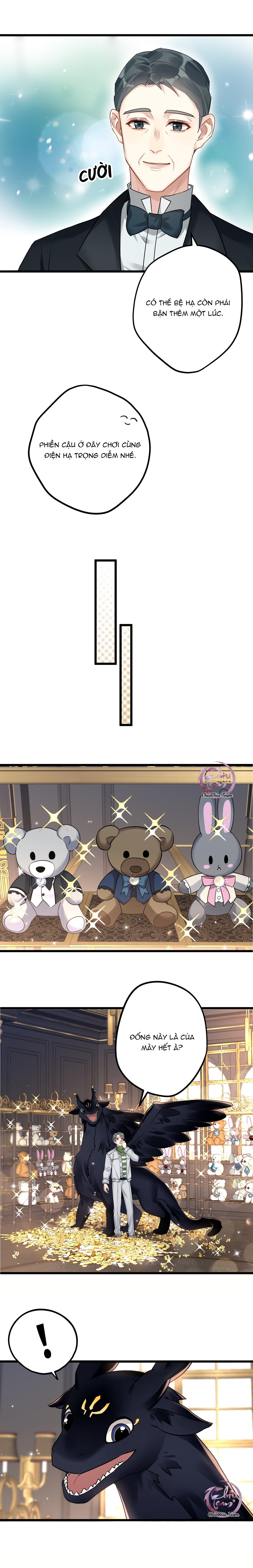 Chung Tình (END) - Chap 13