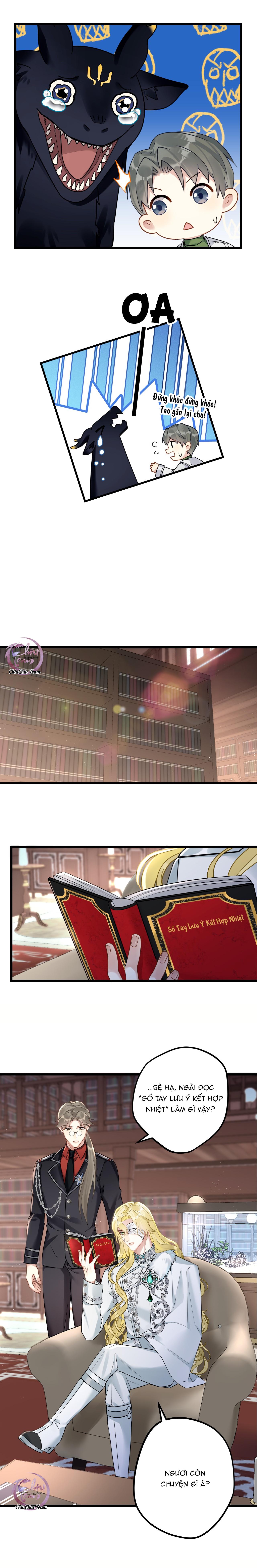 Chung Tình (END) - Chap 13