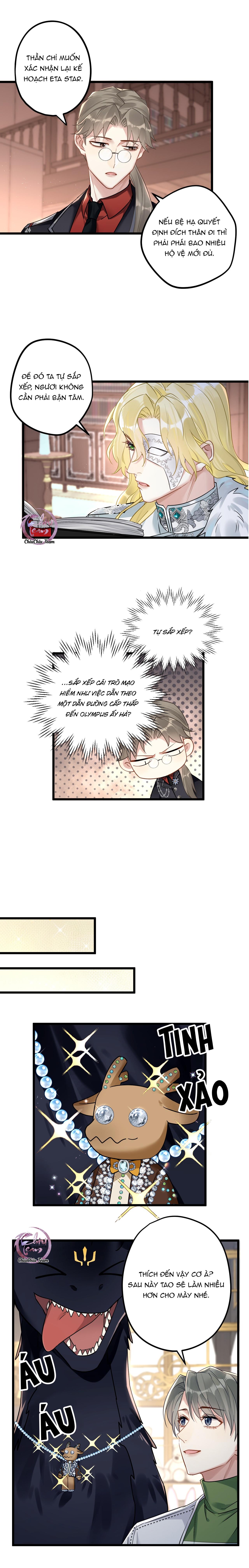 Chung Tình (END) - Chap 13