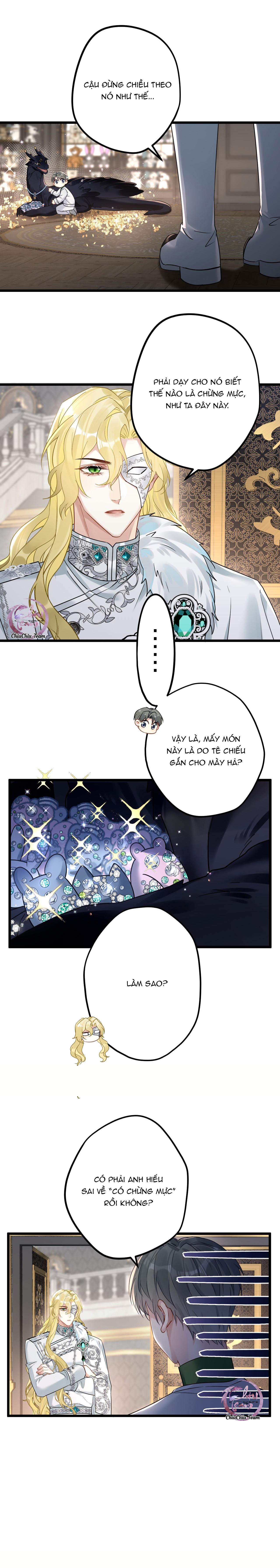 Chung Tình (END) - Chap 13