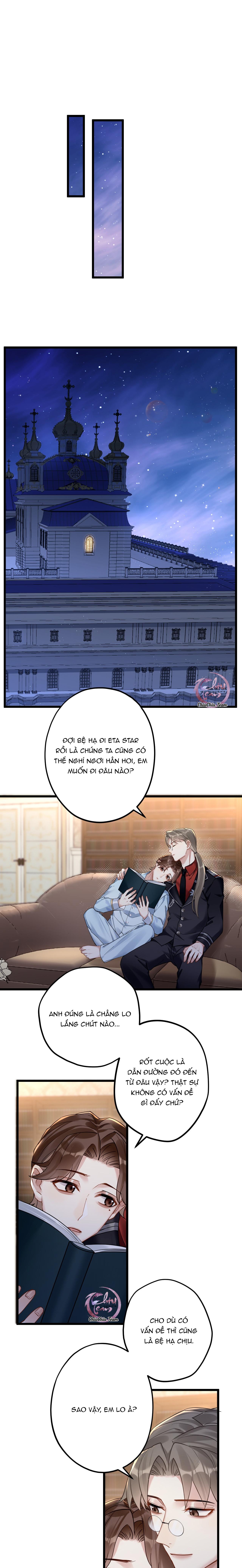 Chung Tình (END) - Chap 13