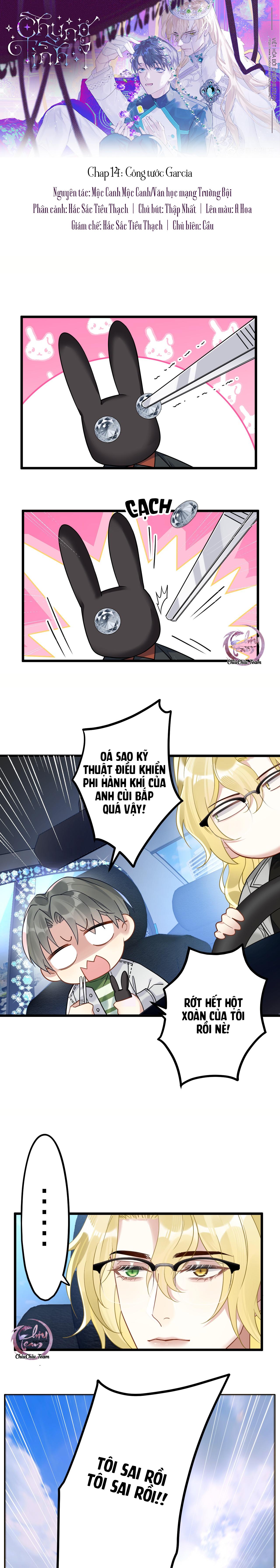 Chung Tình (END) - Chap 14