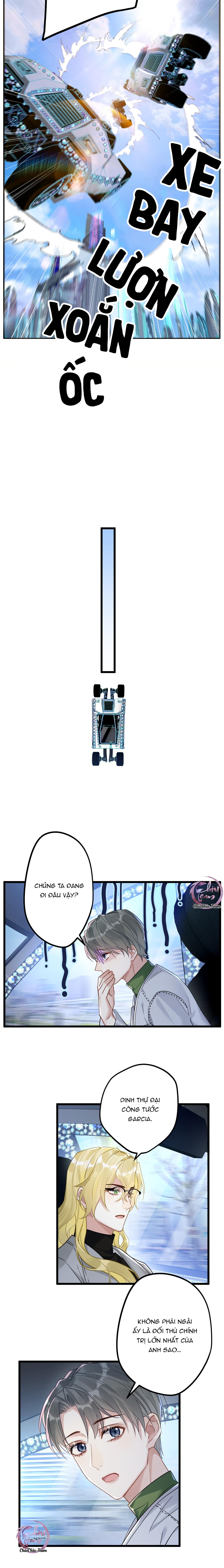 Chung Tình (END) - Chap 14