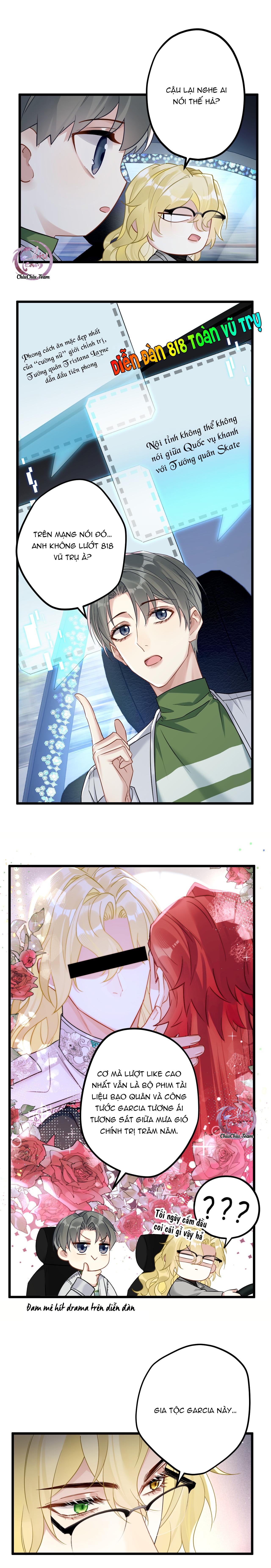 Chung Tình (END) - Chap 14