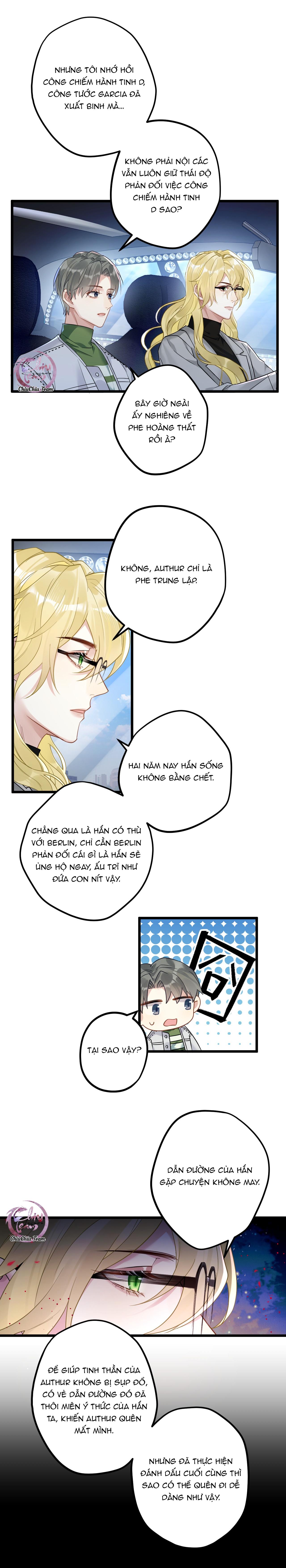 Chung Tình (END) - Chap 14