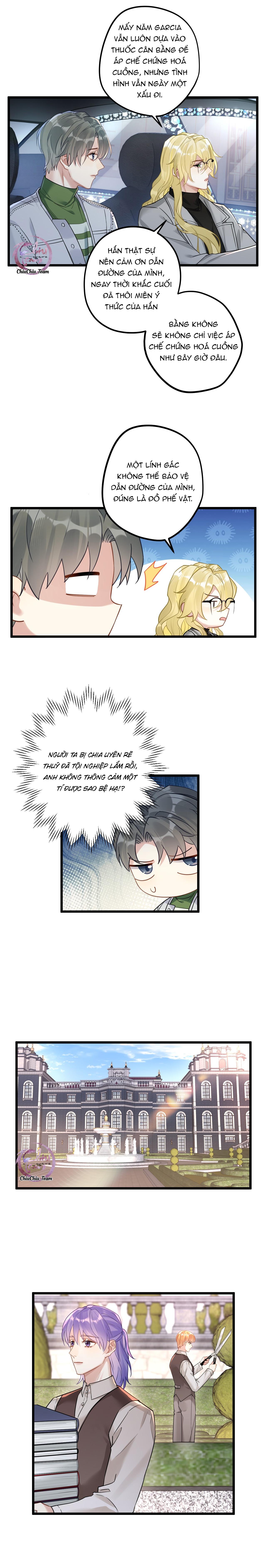 Chung Tình (END) - Chap 14